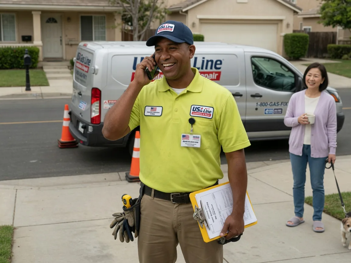 Gas Line Installation Palestine, AR FAQs